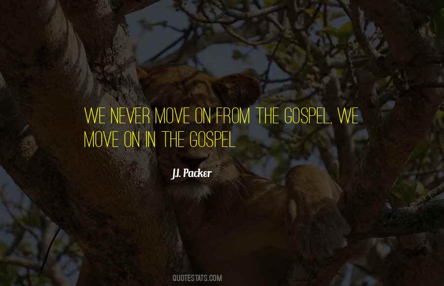 J I Packer Quotes #243078