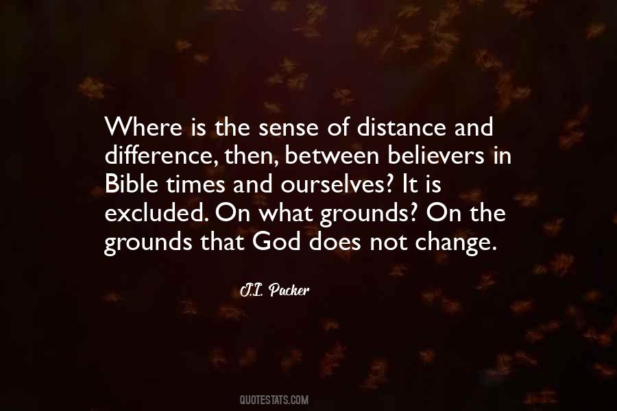 J I Packer Quotes #494365