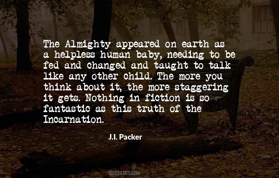 J I Packer Quotes #560575