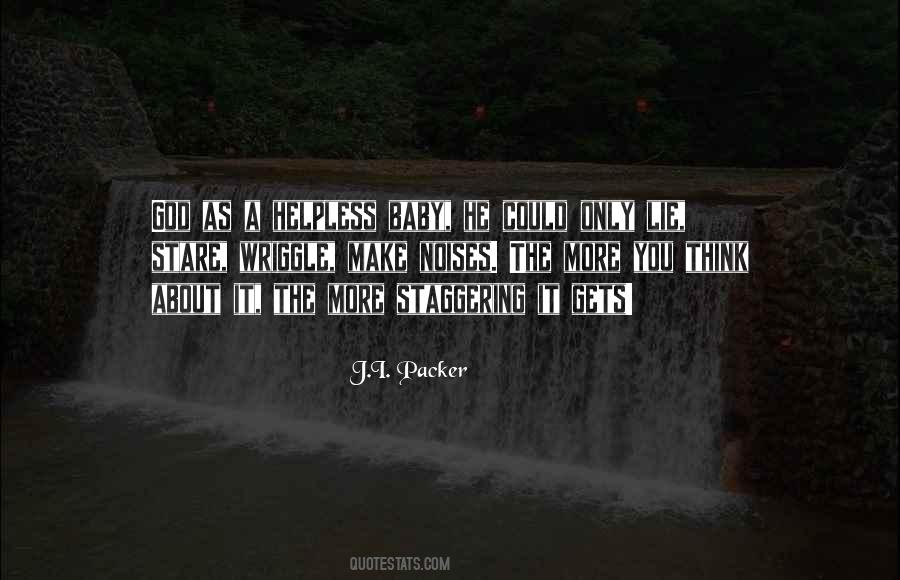 J I Packer Quotes #746173