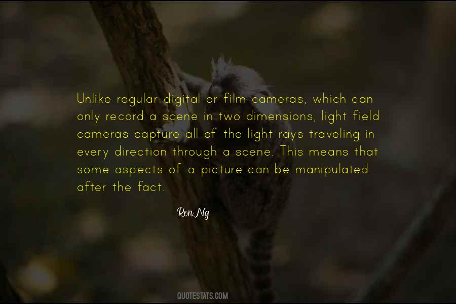 Quotes About Traveling Light #1509280