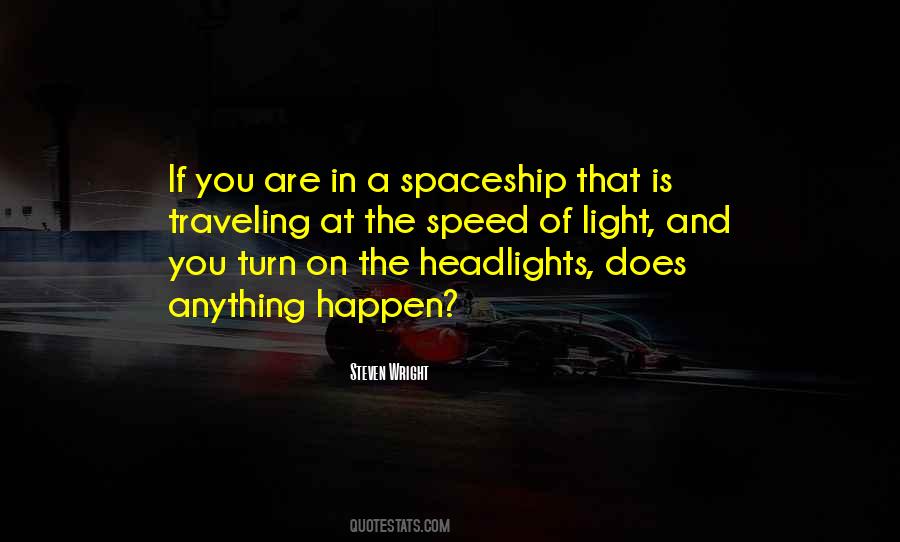 Quotes About Traveling Light #1764234
