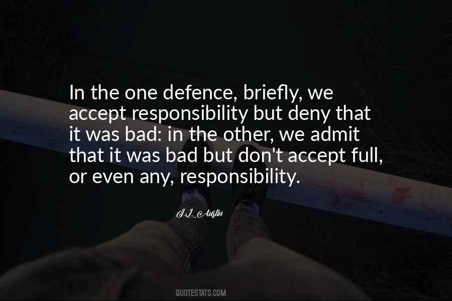 J L Austin Quotes #546922