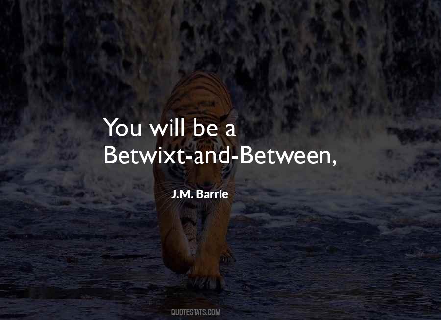 J M Barrie Quotes #234070