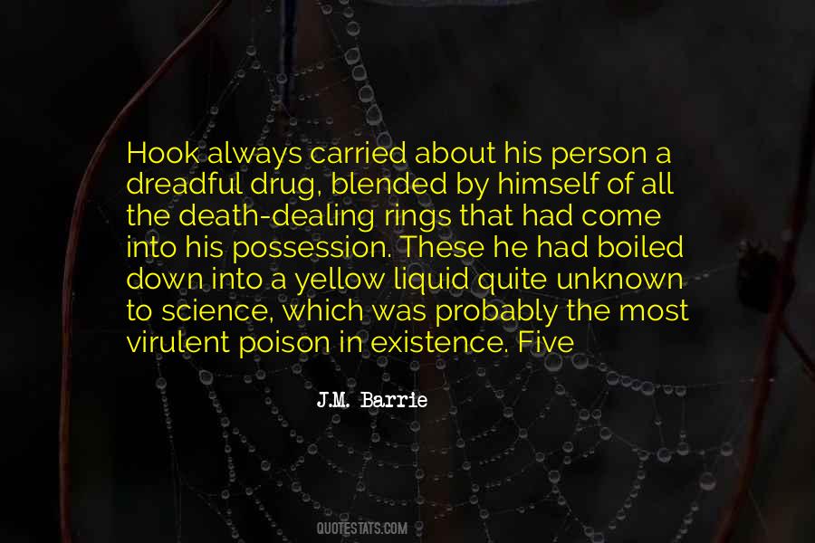 J M Barrie Quotes #571529