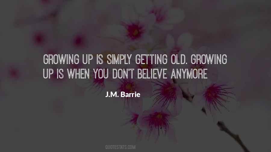 J M Barrie Quotes #596344