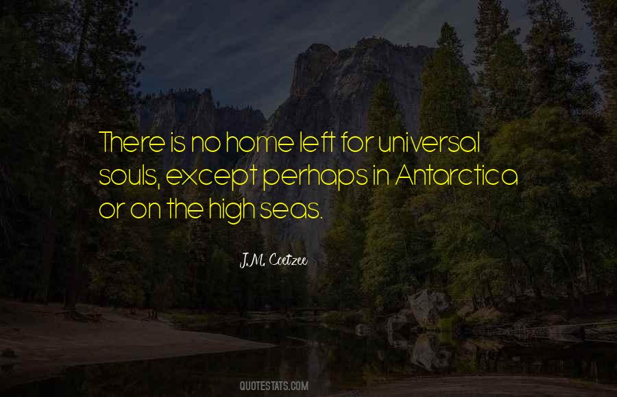 J M Coetzee Quotes #478346