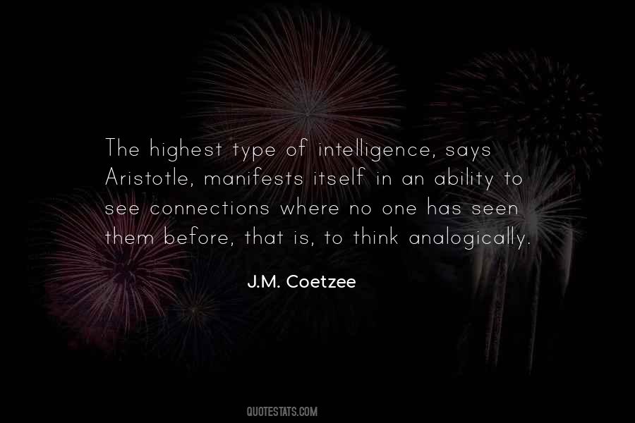 J M Coetzee Quotes #730499