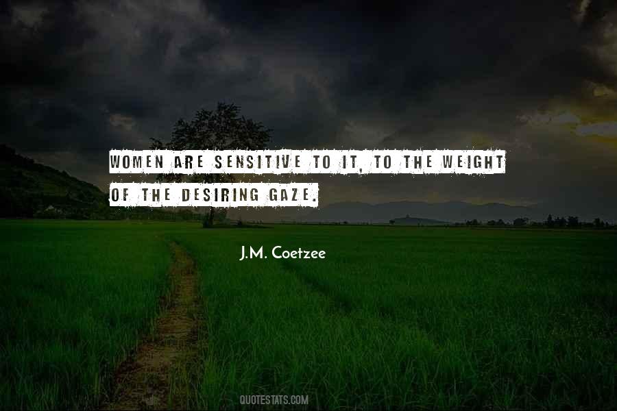 J M Coetzee Quotes #766709