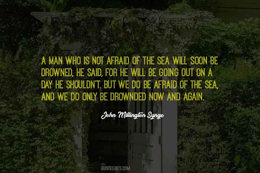 J M Synge Quotes #1747432