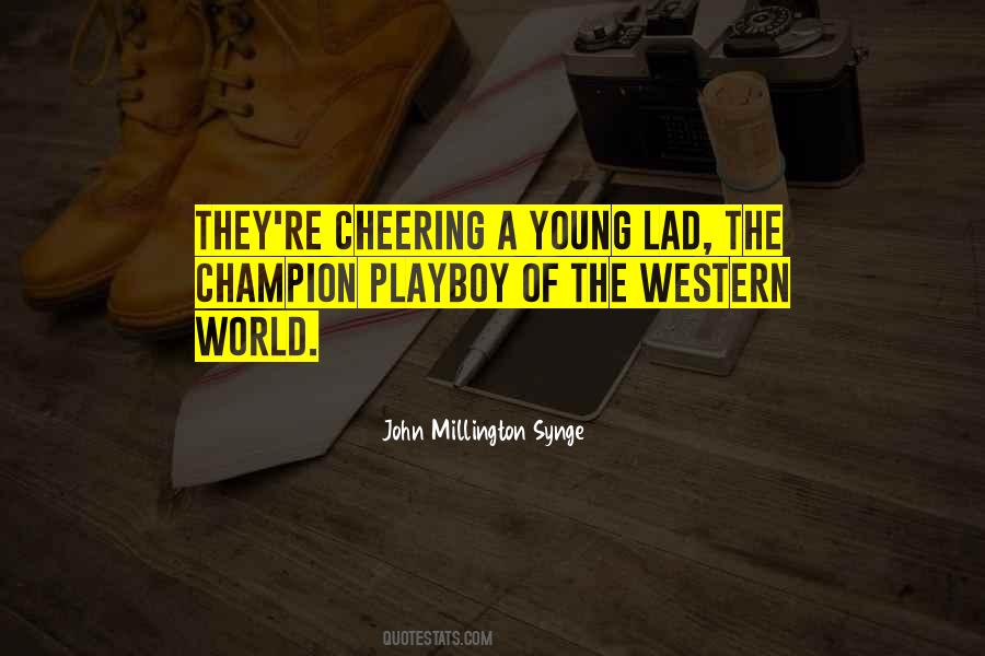J M Synge Quotes #245492