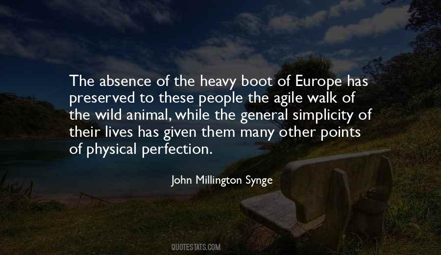 J M Synge Quotes #975237