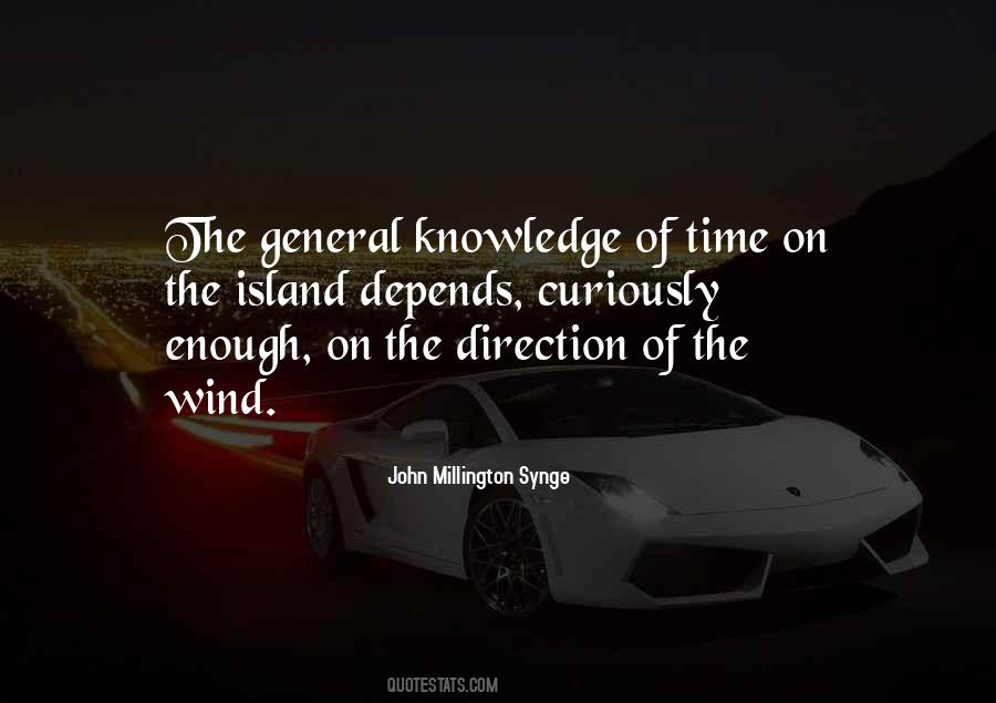 J M Synge Quotes #982873