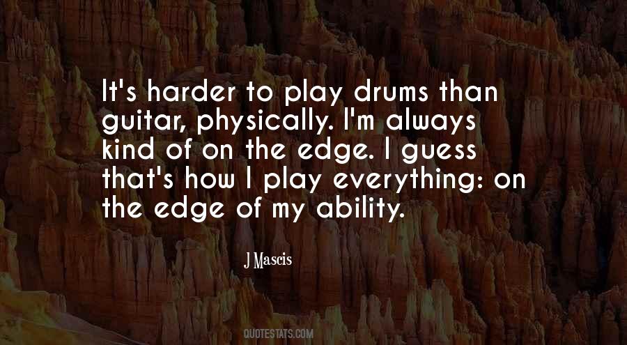 J Mascis Quotes #1448733
