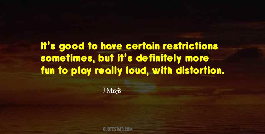 J Mascis Quotes #610414