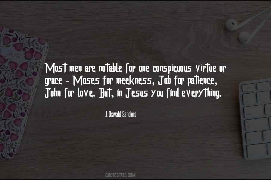 J Oswald Sanders Quotes #1101825