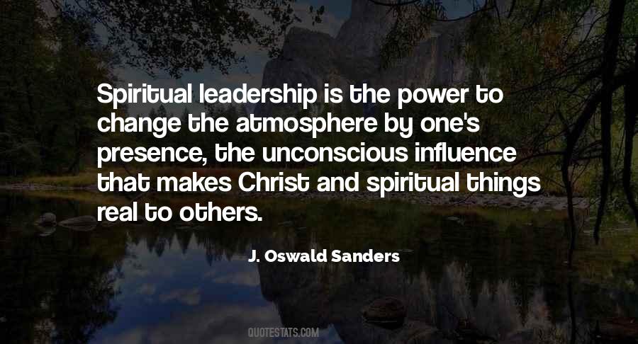 J Oswald Sanders Quotes #639039