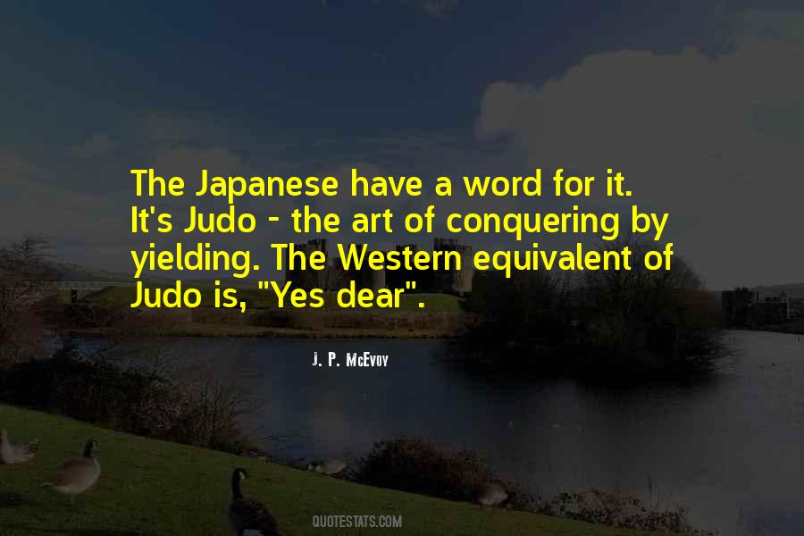 J P Mcevoy Quotes #183630