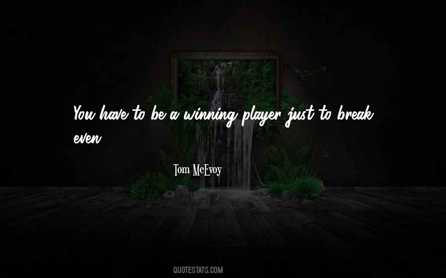 J P Mcevoy Quotes #864781