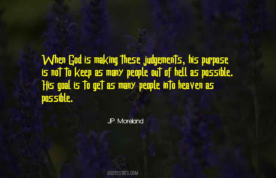 J P Moreland Quotes #1035291