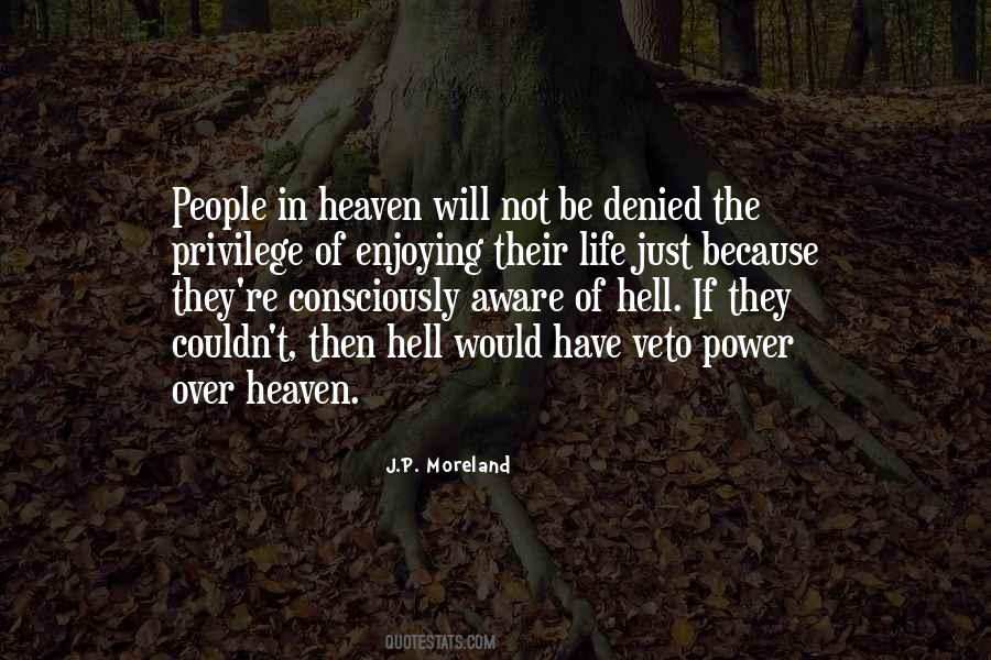 J P Moreland Quotes #913942