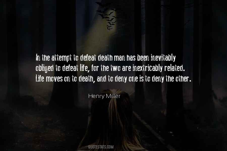 J R Miller Quotes #11833