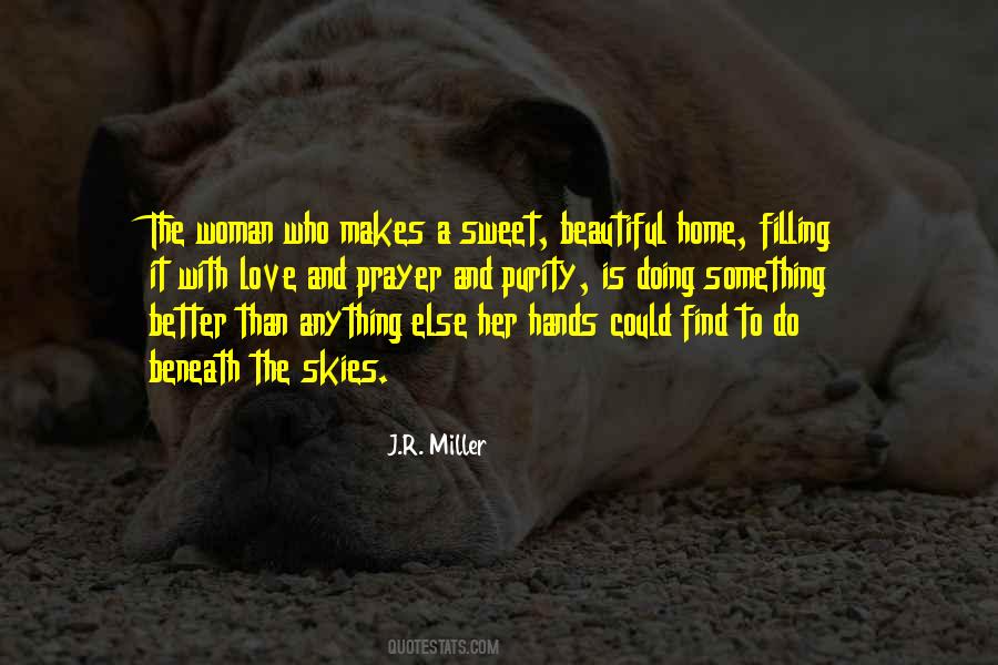 J R Miller Quotes #1556094