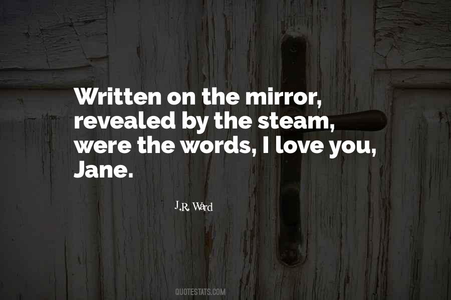 J R Ward Quotes #73910