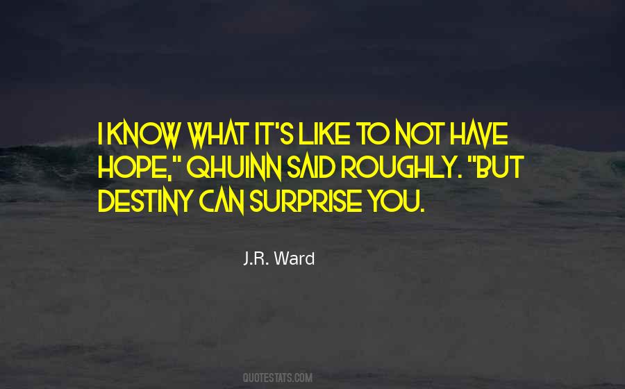 J R Ward Quotes #86223