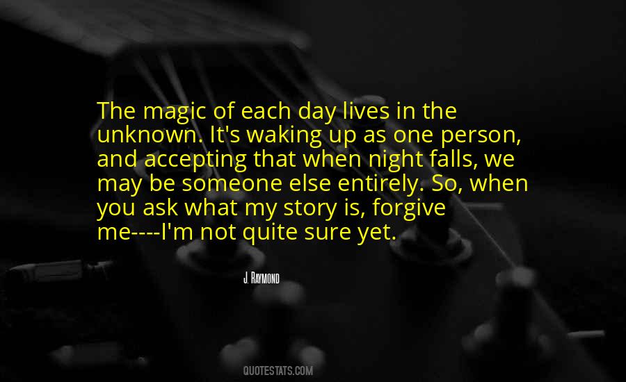 J Raymond Quotes #1319682