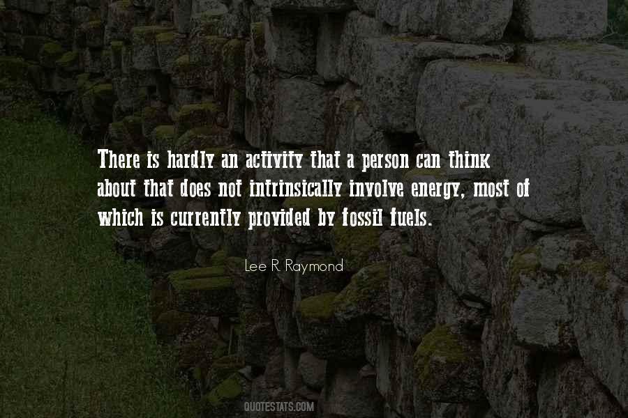 J Raymond Quotes #28853