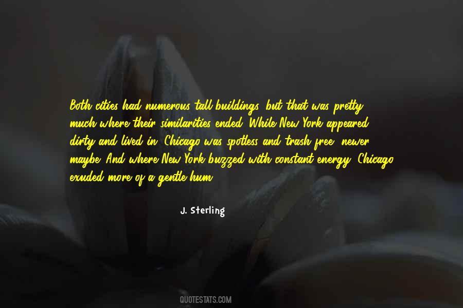 J Sterling Quotes #1218777