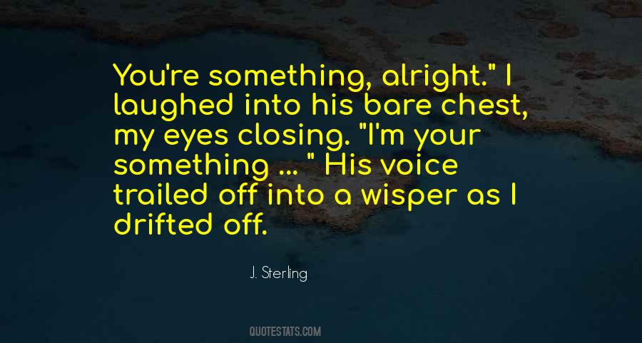 J Sterling Quotes #1490579