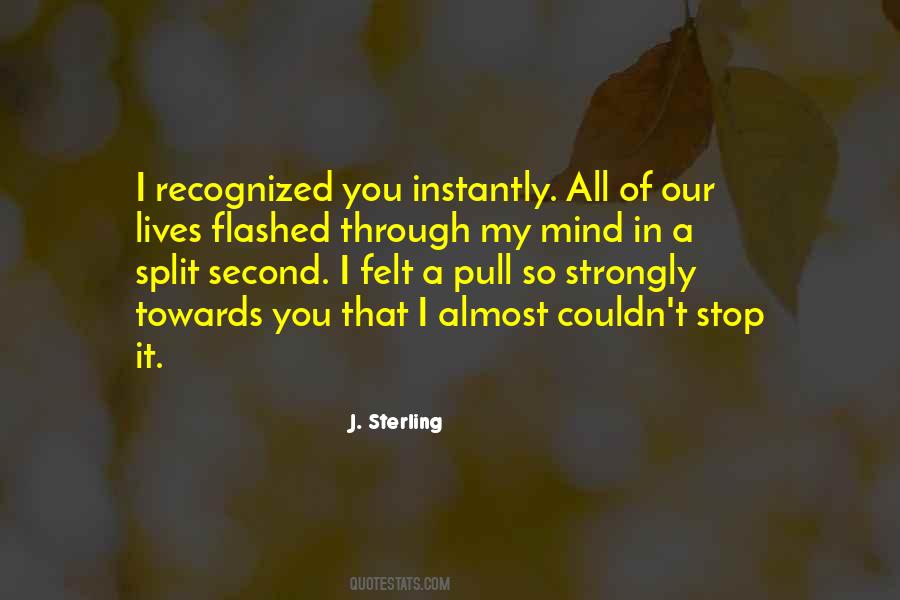 J Sterling Quotes #1531955