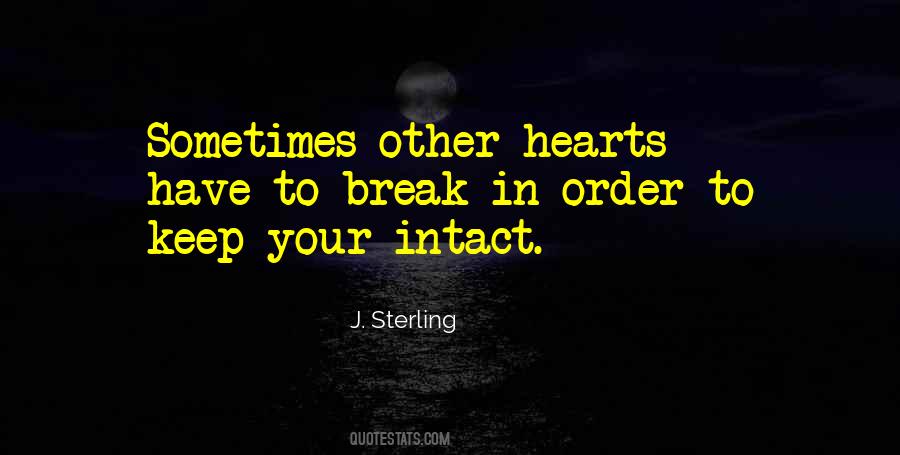 J Sterling Quotes #50359