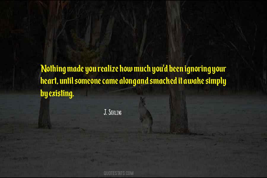 J Sterling Quotes #950375