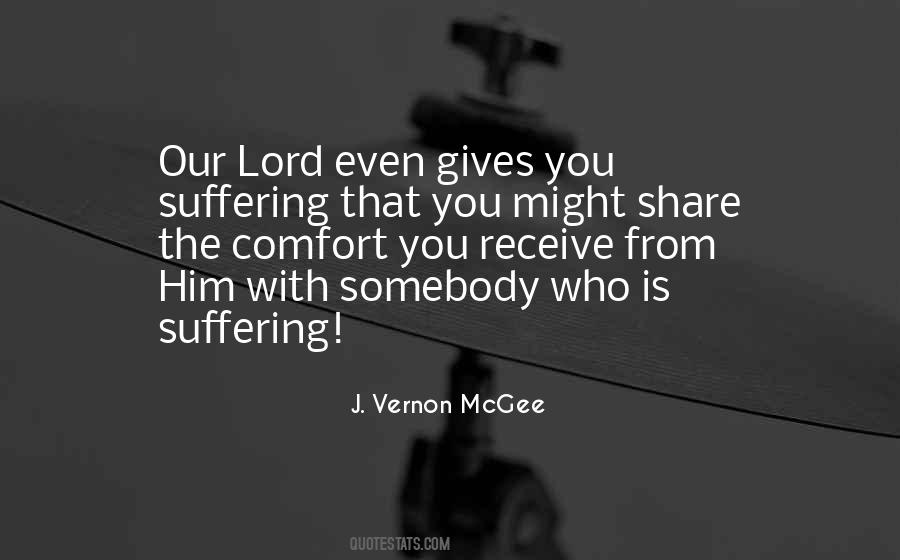 J Vernon Mcgee Quotes #1646834