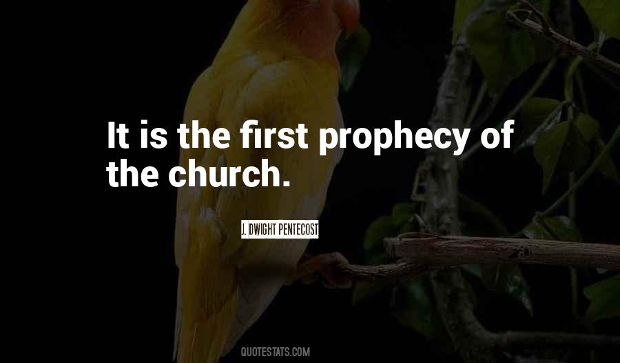 J. Dwight Pentecost Quotes #1806012