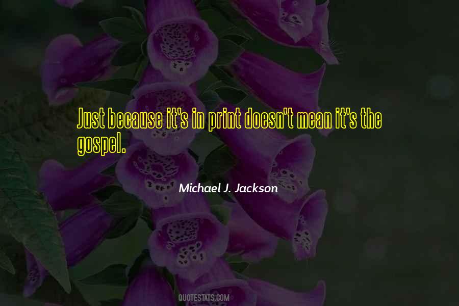 J.b. Jackson Quotes #1100863