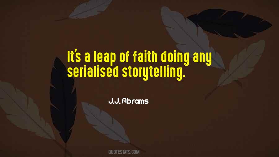 J.j. Abrams Quotes #1290087 J.j. Abrams Quotes #1290087