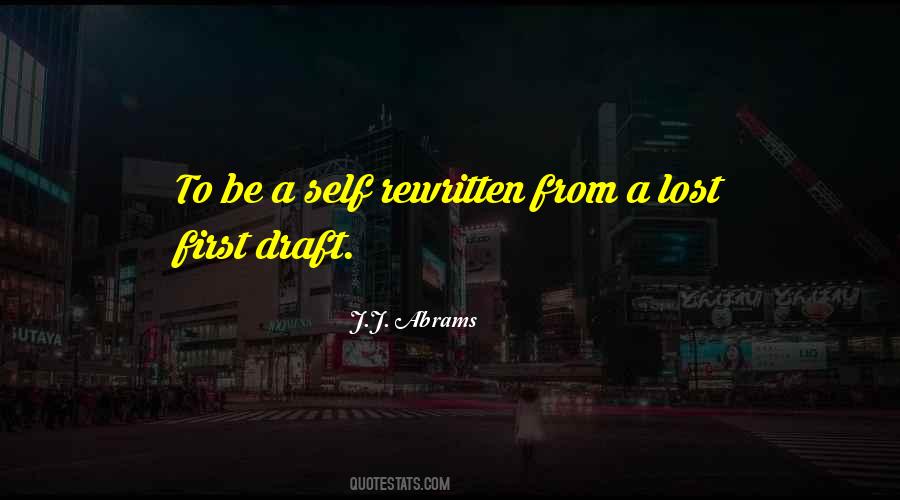 J.j. Abrams Quotes #140307