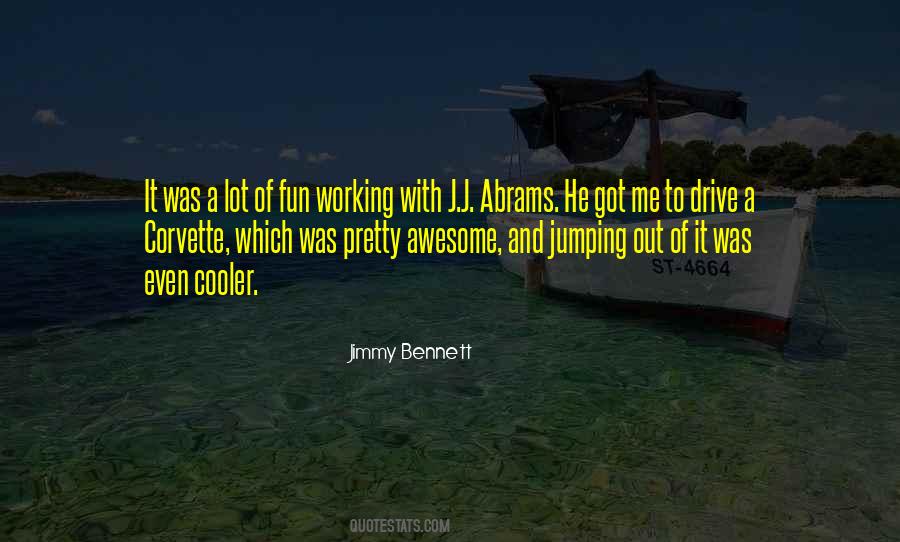 J.j. Abrams Quotes #1642093