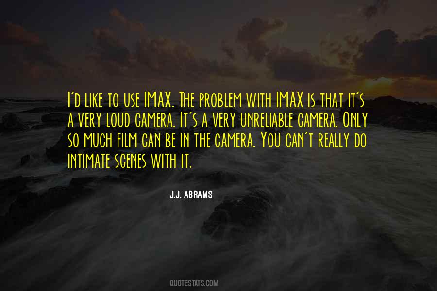 J.j. Abrams Quotes #969879
