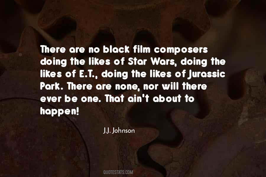 J.j. Johnson Quotes #753921