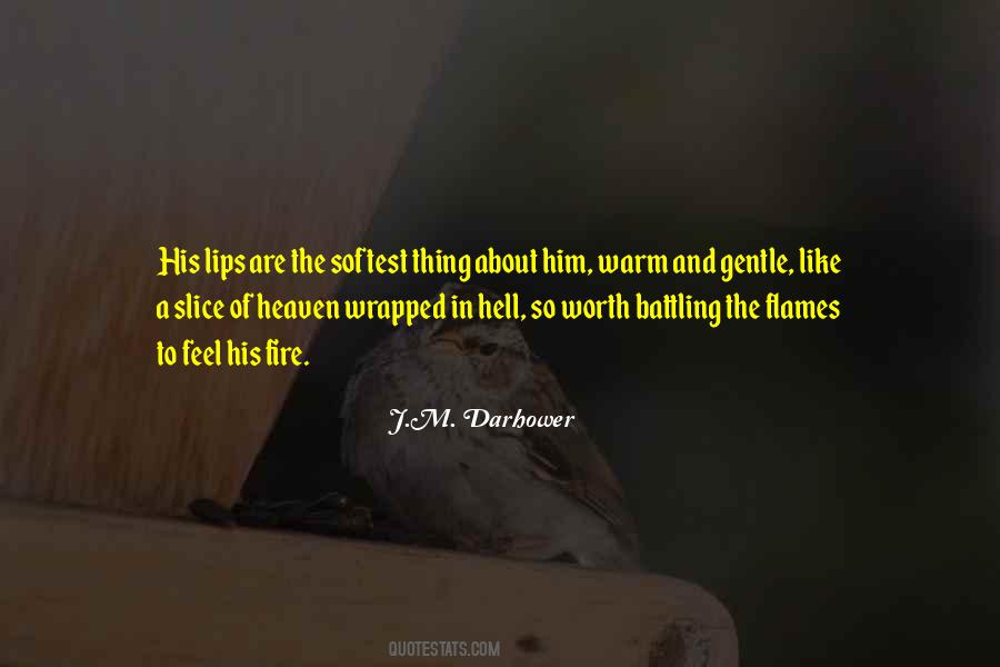 J.m. Darhower Quotes #138440