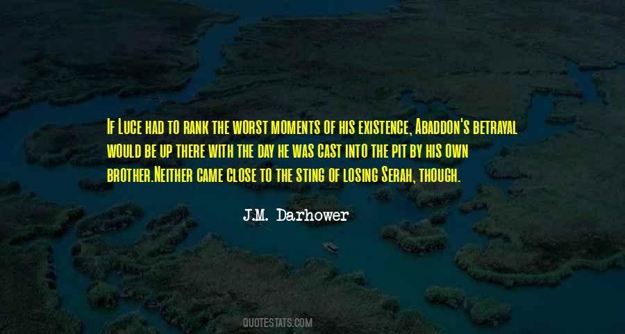 J.m. Darhower Quotes #385430