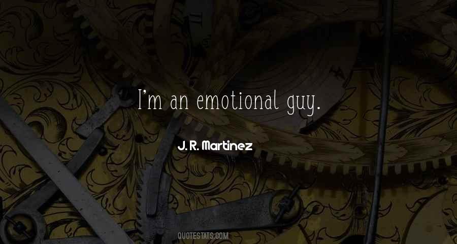 J.r. Martinez Quotes #1360964