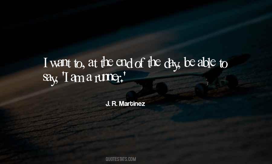 J.r. Martinez Quotes #1502008