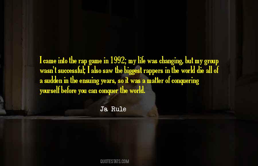 Ja Rule Quotes #1655056