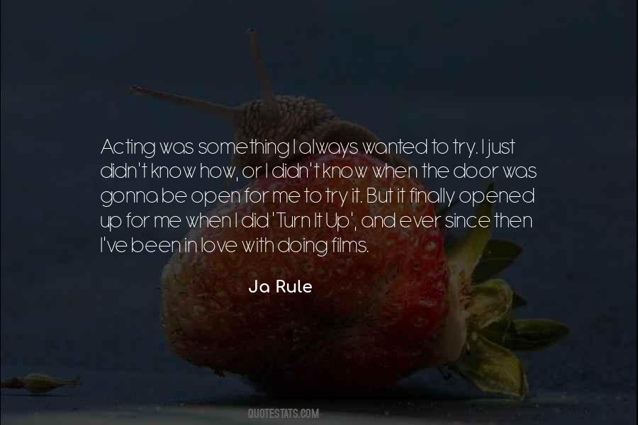 Ja Rule Quotes #1750447